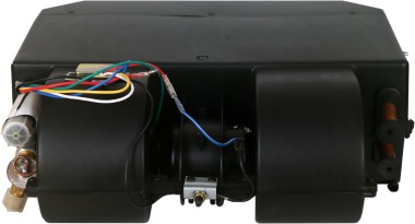 Испаритель BEU 404-100 12V LHD O-Ring тепло-холод с механическим термостатом — Трамонтан