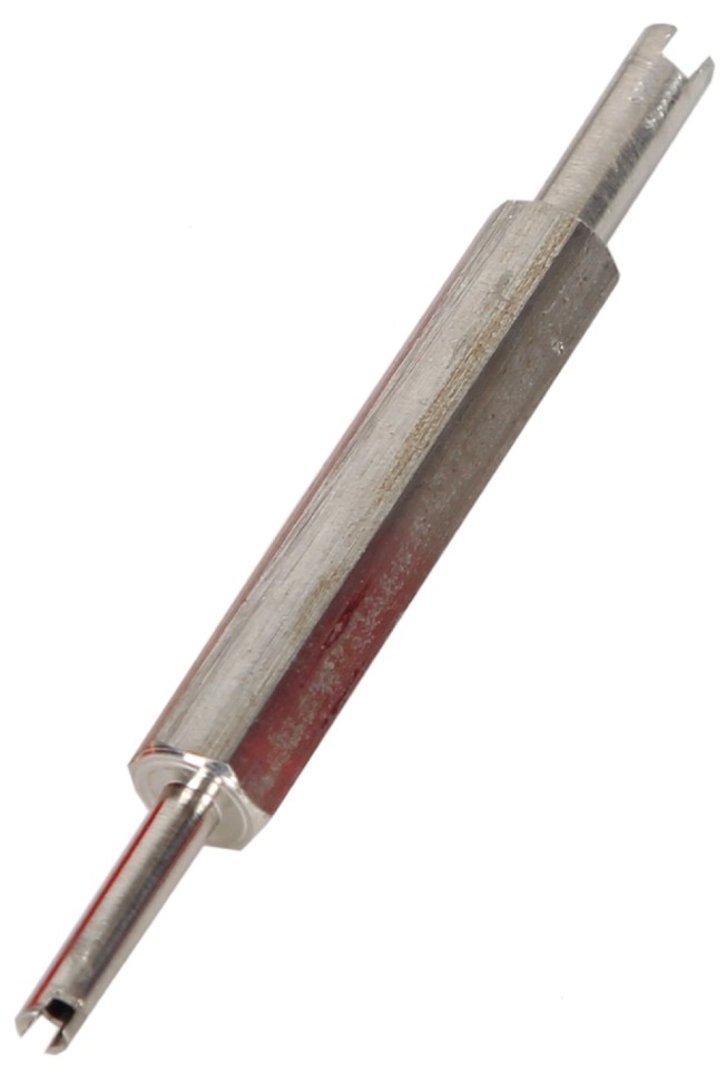 Ключ для ниппелей 95мм. стальной фото 1 — Трамонтан