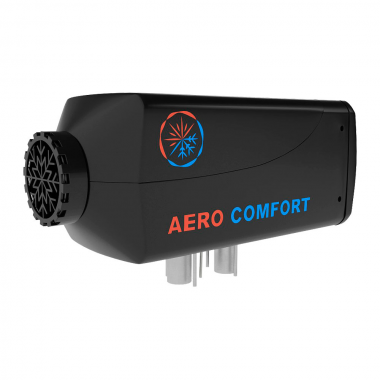 Сухой фен AERO COMFORT 2D ST 12В — Трамонтан