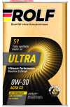 Моторное масло синтетическое Rolf Ultra 0W-30 C3 SP фото 1 — Трамонтан