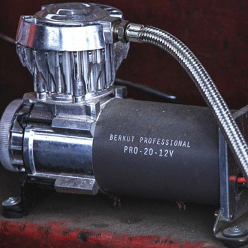 Профессиональный компрессор Berkut PRO-20 — Трамонтан