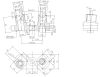 Коллектор горизонтальный компрессоров ТМ (3/4” 16 UNF/ 7/8” 14 UNF) фото 2 — Трамонтан