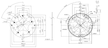 Комплект прокладок компрессора 5H11/5H14 — Трамонтан