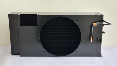 Радиатор - конденсатор на рефрижератор Carrier Xarios 500 / 600 — Трамонтан