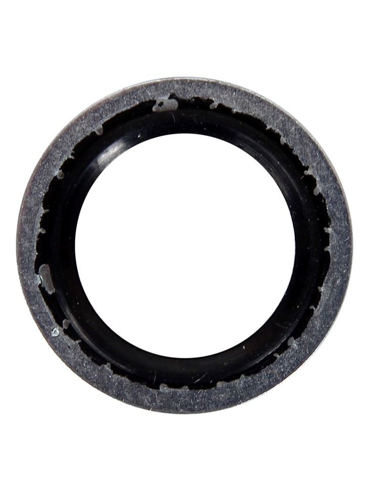 Кольцо металлорезиновое 15,4х23,7х1,1 фото 1 — Трамонтан
