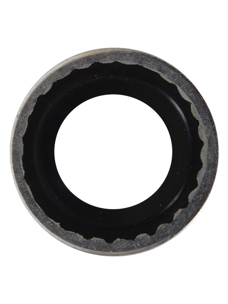 Кольцо металлорезиновое 16,8х31,5х1,1 фото 1 — Трамонтан