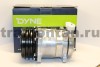 Компрессор кондиционера/рефрижератора Dyne 5H14 A2 12V вертикальные выходы фото 2 — Трамонтан