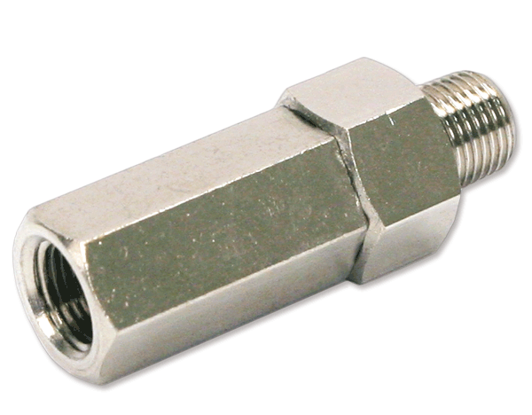 Клапан обратный VIAIR (1/8М - 1/8П, NPT) фото 1 — Трамонтан