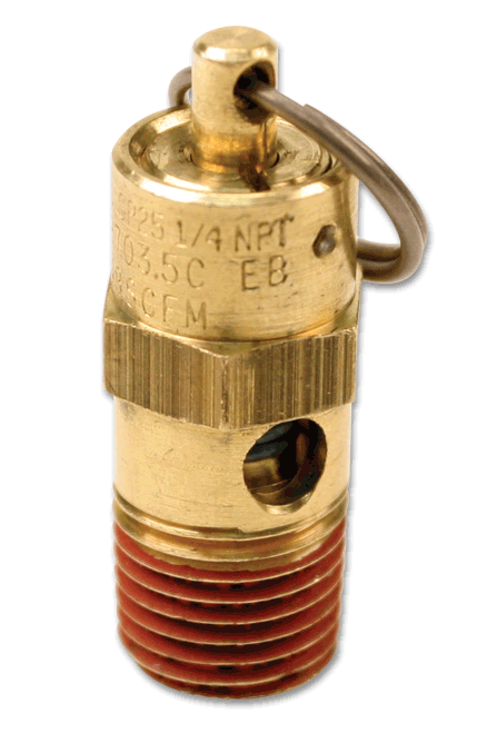 Клапан предохранительный VIAIR  фото 1 — Трамонтан