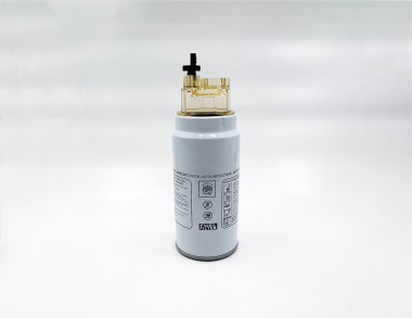 Элемент фильтрующий КАМАЗ топливный ЕВРО (для PreLine PL 420) со стаканом в сборе BIG FILTER — Трамонтан