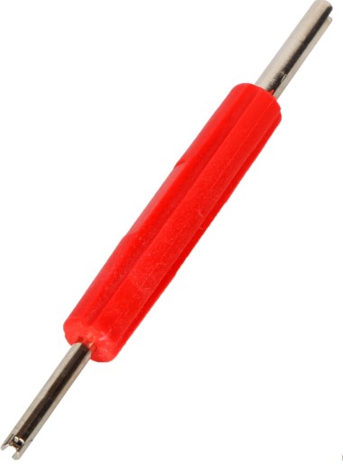 Ключ для ниппелей 130мм. с пластиковой ручкой — Трамонтан