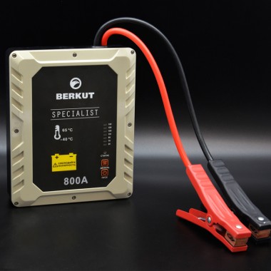 Конденсаторное пусковое устройство BERKUT JSC-800C — Трамонтан